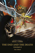 The End and the Death: Volume II (Horus Heresy: Siege of Terra, 2) cover image
