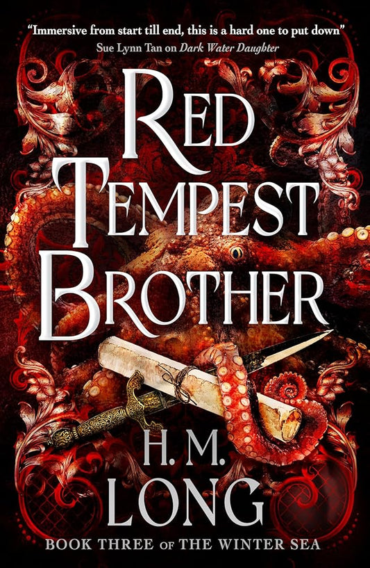 Red Tempest Brother: The Winter Sea cover image