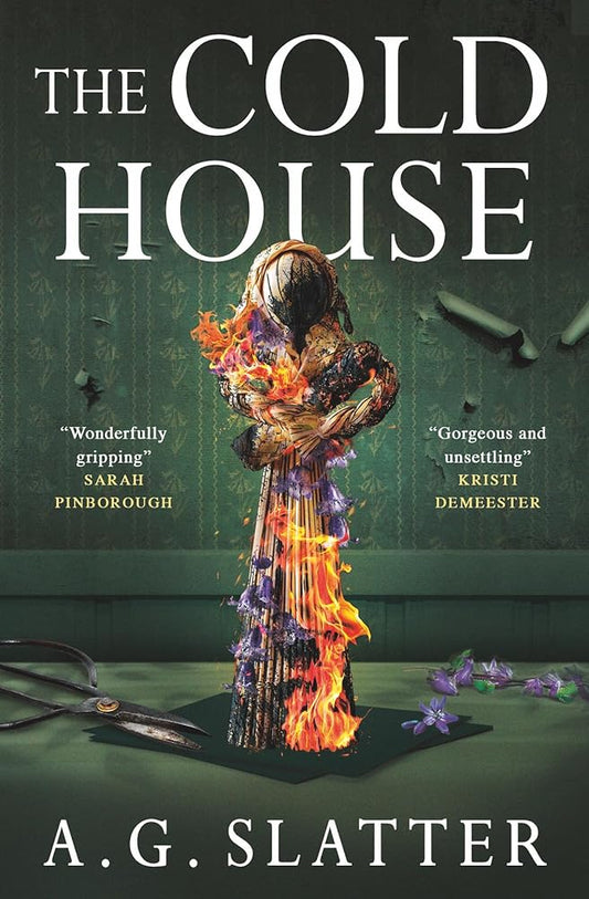 The Cold House cover image