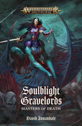 Soulblight Gravelords: Masters of Death cover image