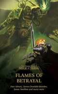 Flames of Betrayal (The Horus Heresy: Siege of Terra) cover image