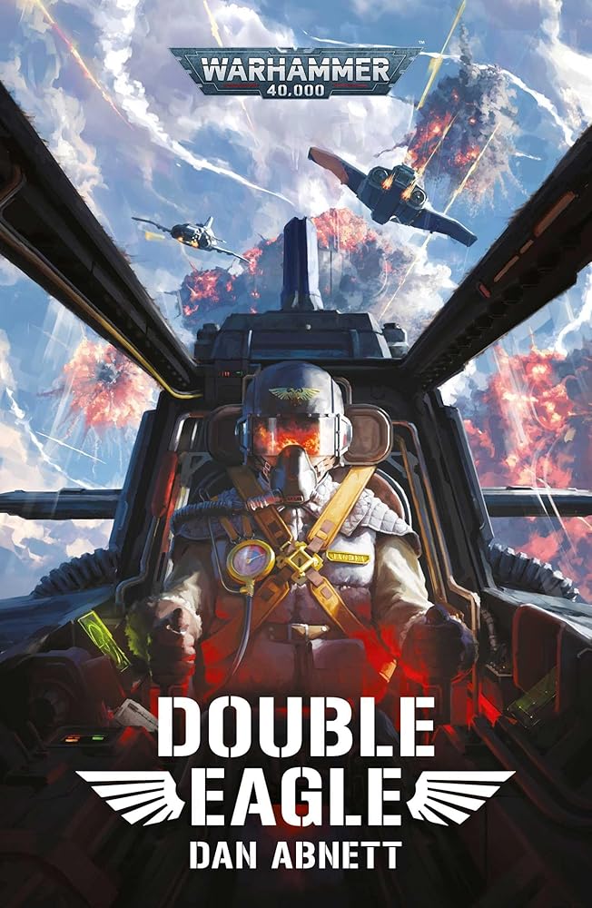 Double Eagle (Warhammer 40,000) cover image