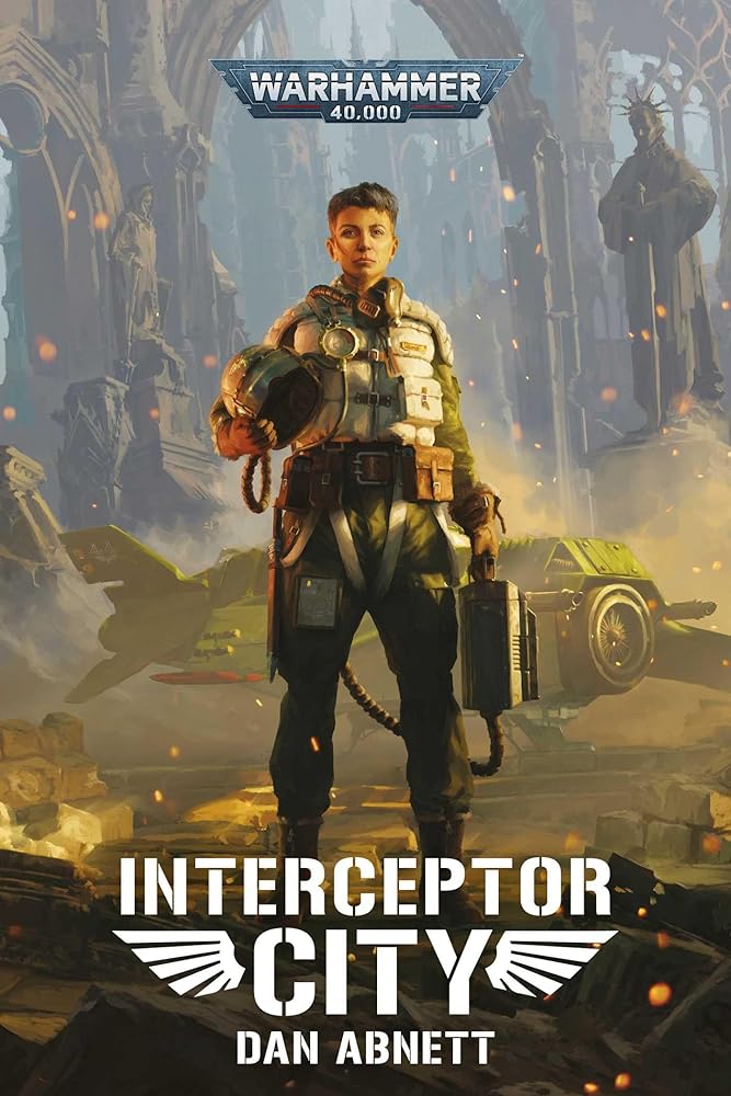 Interceptor City cover image