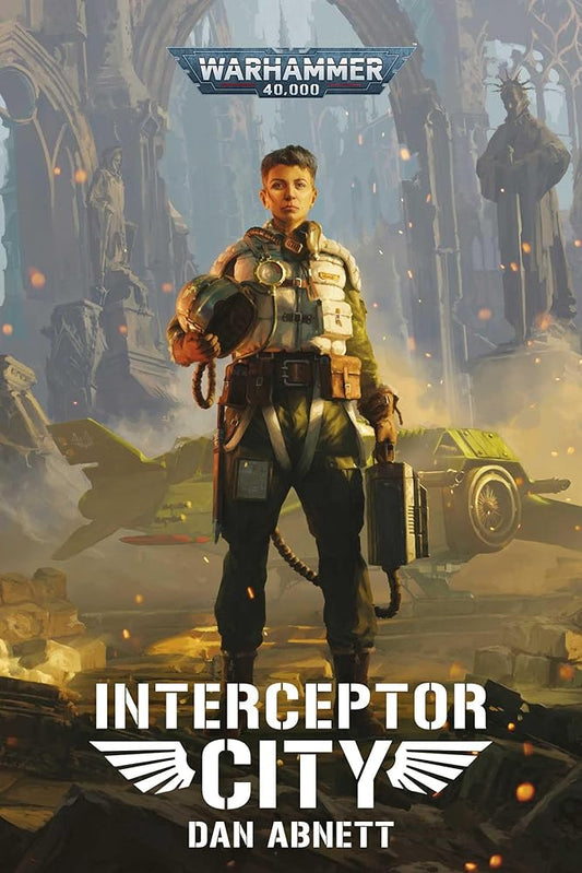 Interceptor City cover image