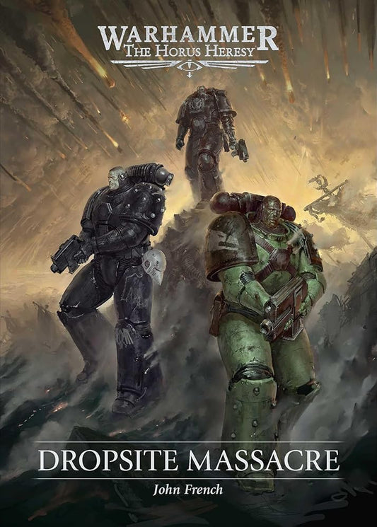 Dropsite Massacre (Warhammer) cover image