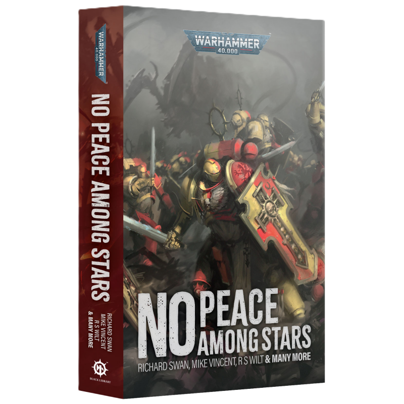 No Peace Among Stars cover image