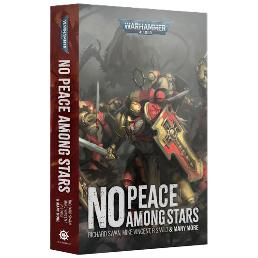 No Peace Among Stars cover image