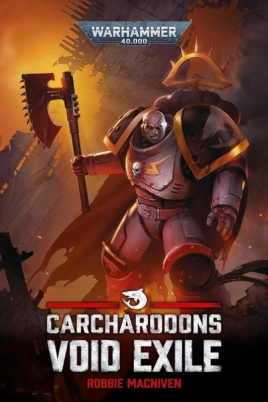 Void Exile (Warhammer 40,000) cover image