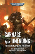 Carnage Unending cover image
