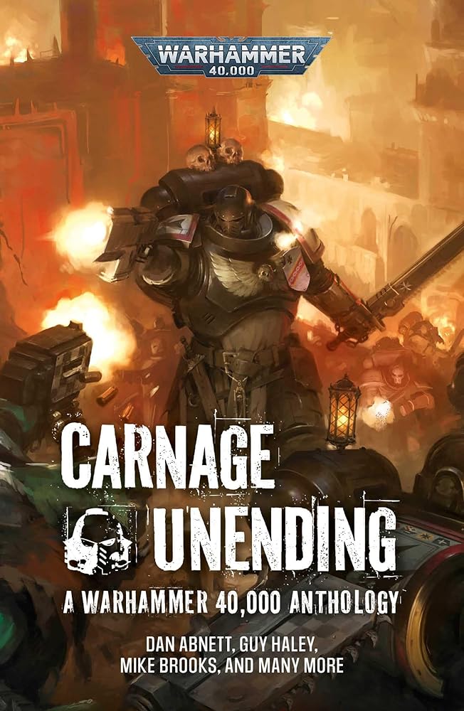 Carnage Unending cover image
