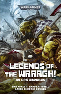 Legends of the Waaagh! (Warhammer 40,000) cover image