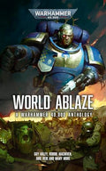 World Ablaze cover image