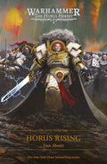 Horus Rising: Horus Heresy Saga (The Horus Heresy) cover image