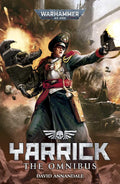 Yarrick: The Omnibus (Warhammer 40,000) cover image