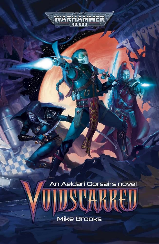 Voidscarred cover image