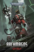 Archmagos (Warhammer 40,000) cover image