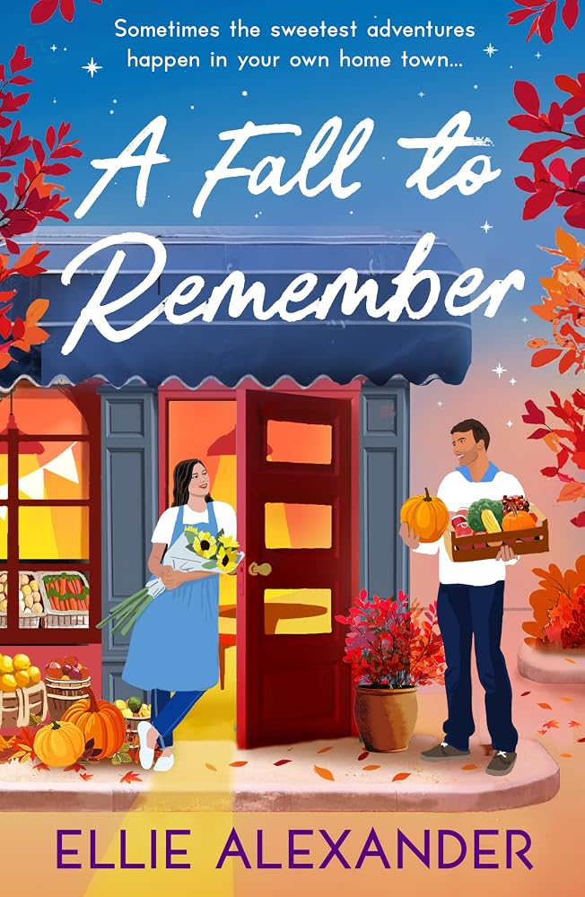 A Fall to Remember (Half Moon Bay, 1) cover image