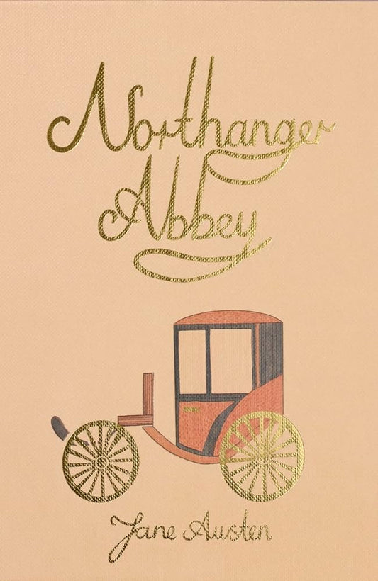 Northanger Abbey (Wordsworth Collector's Editions) cover image