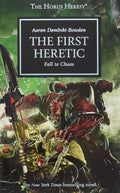 Horus Heresy: The First Heretic cover image
