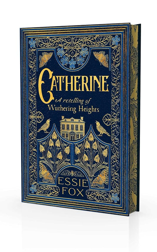 Catherine: A Retelling of Wuthering Heights cover image