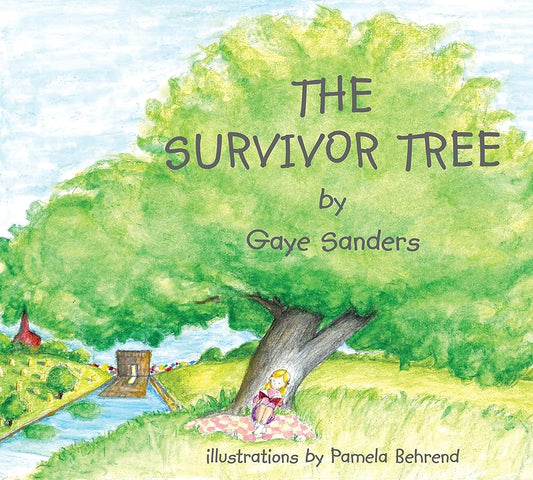 The Survivor Tree-Oklahoma's Symbol of Hope and Strength cover image