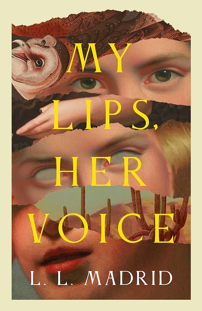 My Lips, Her Voice cover image