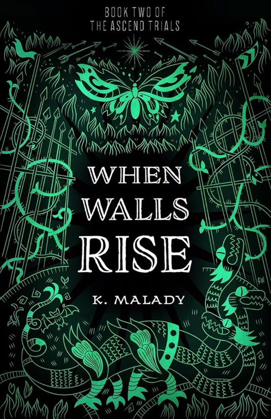 When Walls Rise cover image