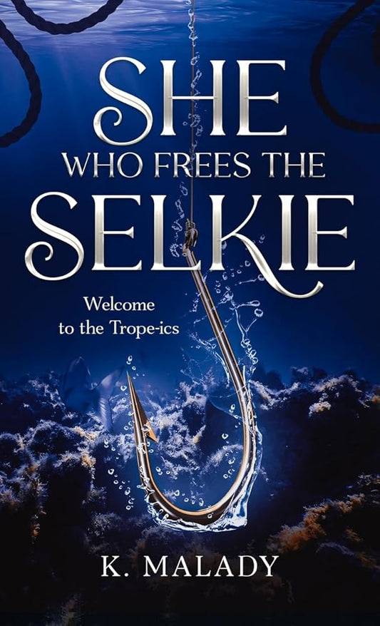 She Who Frees the Selkie cover image