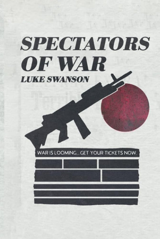 Spectators of War cover image