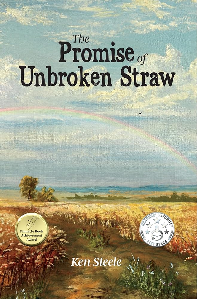 The Promise of Unbroken Straw cover image