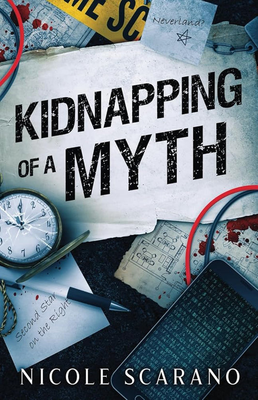 Kidnapping of a Myth (Autopsy of a Fairytale) cover image