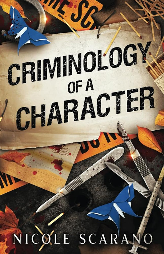 Criminology of a Character (Autopsy of a Fairytale) cover image