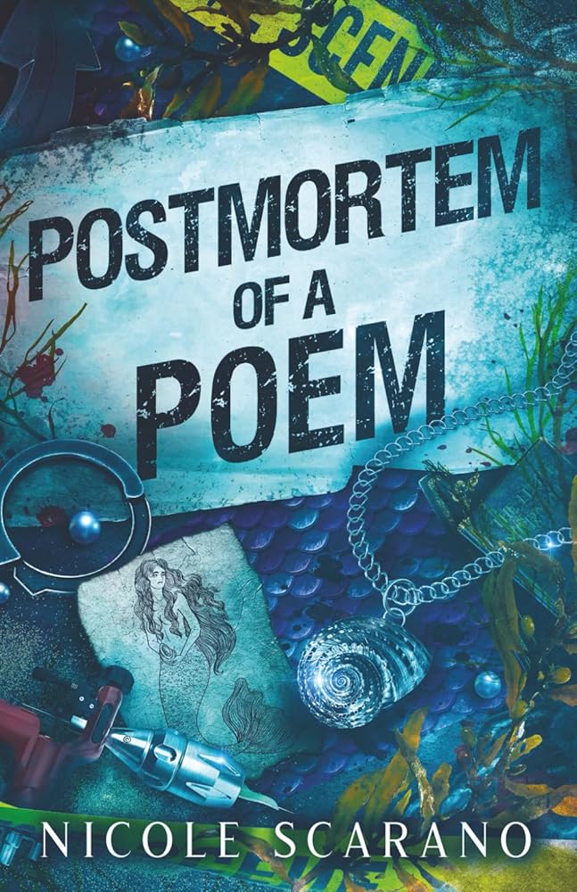 Postmortem of a Poem (Autopsy of a Fairytale) cover image