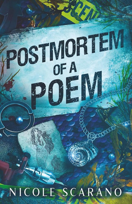 Postmortem of a Poem (Autopsy of a Fairytale) cover image