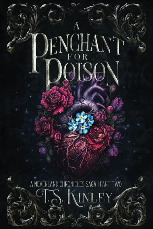 A Penchant For Poison: A Neverland Chronicles Saga Part 2 cover image