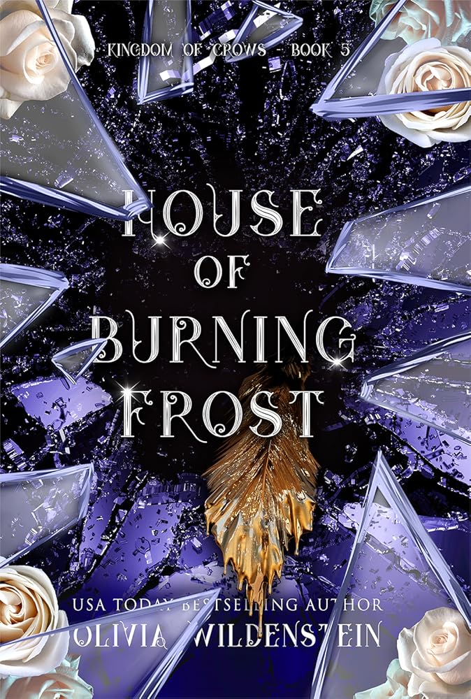 House of Burning Frost cover image