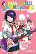 My Hero Academia, Vol. 19 (19) cover image