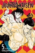 Jujutsu Kaisen, Vol. 5 (5) cover image