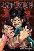 Jujutsu Kaisen, Vol. 7 (7) cover image