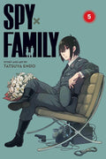 Spy x Family, Vol. 5 (5) cover image