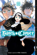 Black Clover, Vol. 33 (33) cover image