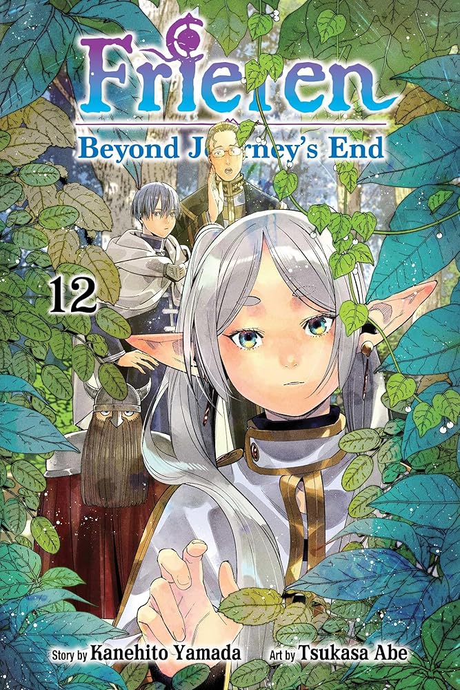 Frieren: Beyond Journey's End, Vol. 12 (12) cover image