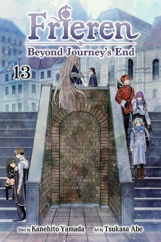 Frieren: Beyond Journey's End, Vol. 13 (13) cover image