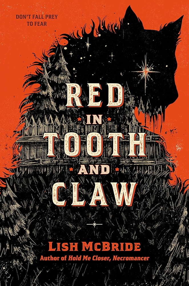 Red in Tooth and Claw cover image