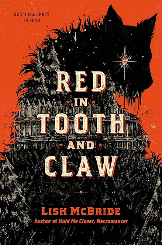 Red in Tooth and Claw cover image