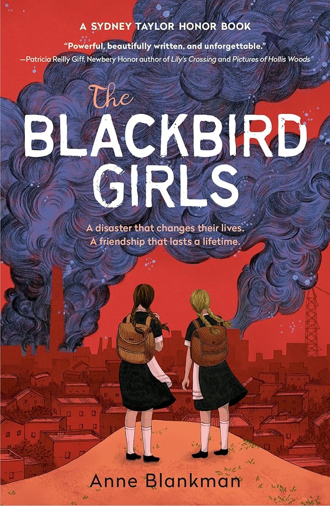 The Blackbird Girls cover image