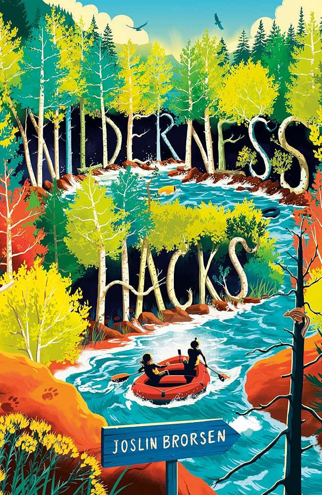 Wilderness Hacks cover image
