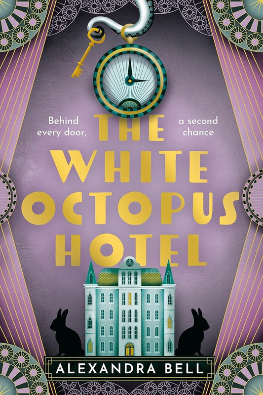 The White Octopus Hotel cover image
