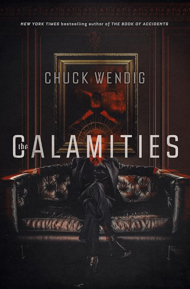 The Calamities cover image