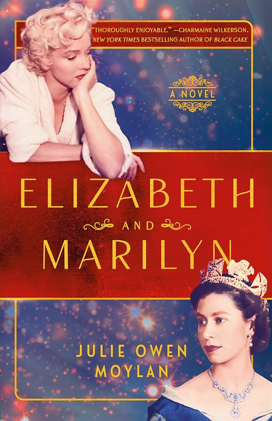 Elizabeth and Marilyn: A Novel cover image